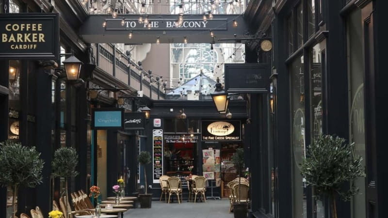 Cardiff: City Walking Tour & Exploration Game - How This Experience Fits Different Travelers