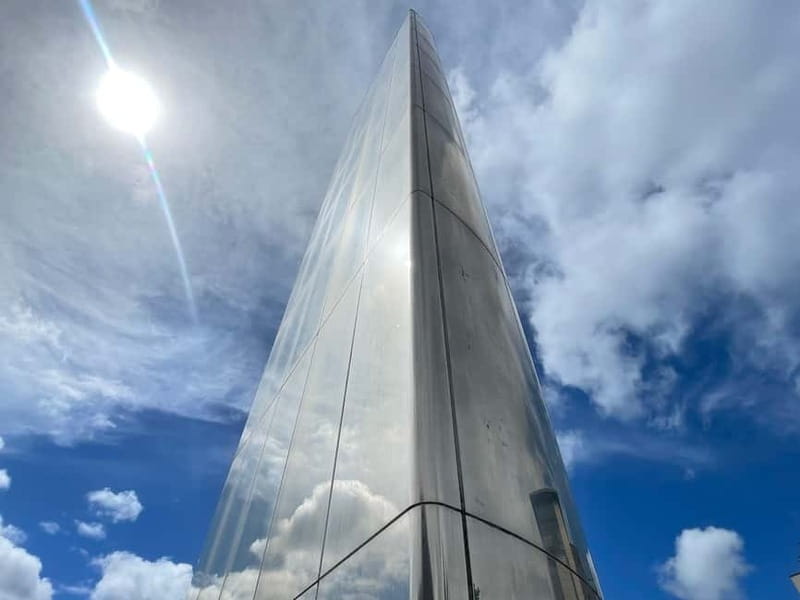 Cardiff: Doctor Who Cardiff Bay Walking Tour - Key Points / Takeaways