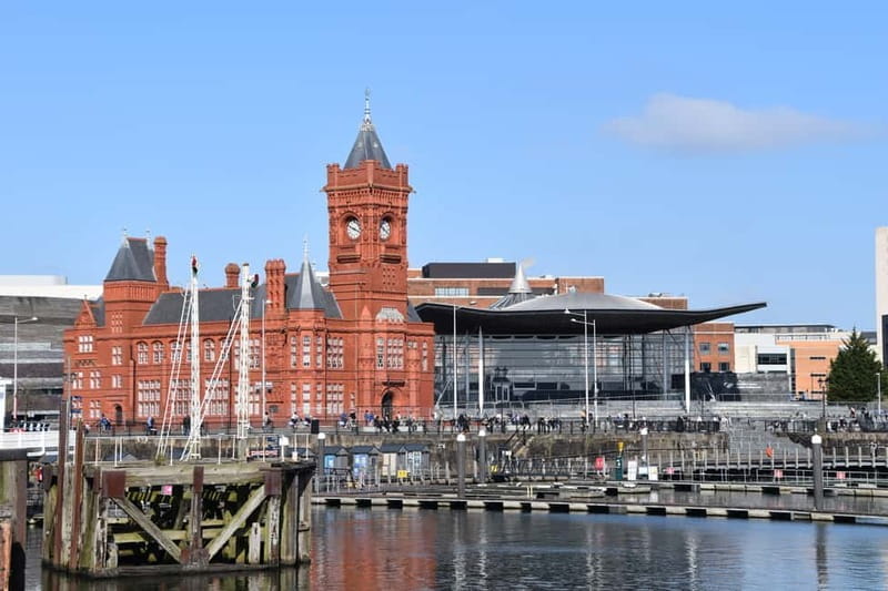 Cardiff: Doctor Who Walking Tour - Who Would Love This Tour?