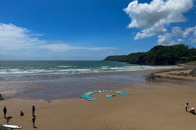 Cardiff: Gower Peninsula's Cliffs & Bays Scenic Day Tour - FAQs