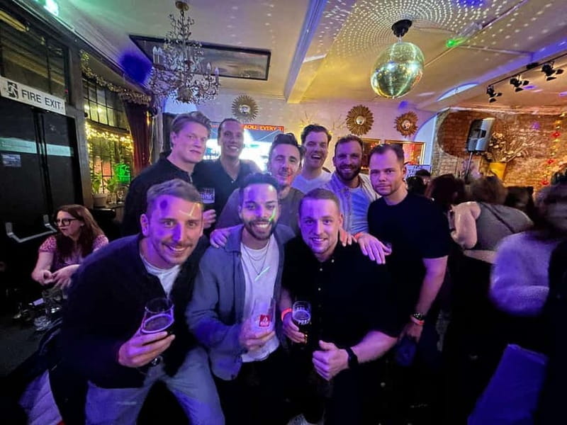 Cardiff: Guided Bar Crawl with Shots and Nightclub Entry - Key Points / Takeaways