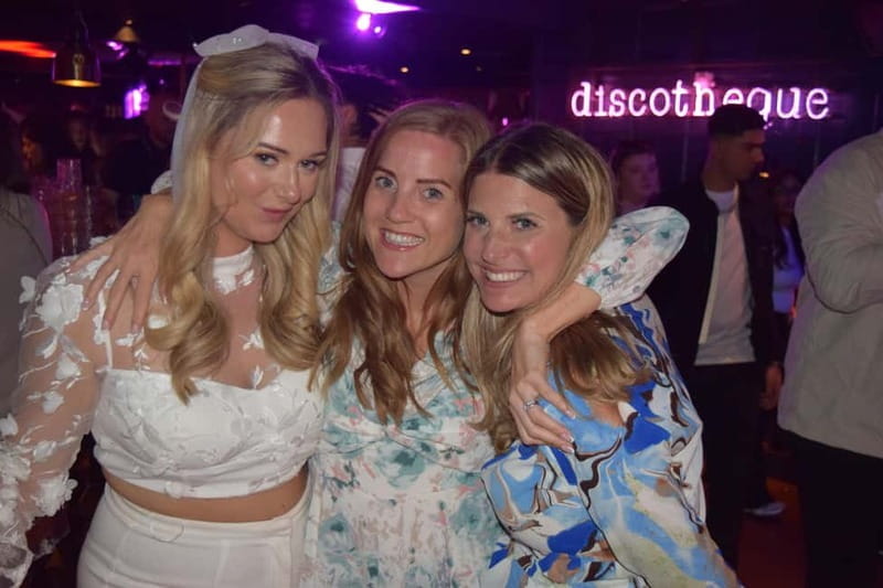 Cardiff: Guided Bar Crawl with Shots and Nightclub Entry - The Nightclub Finale: Fast-Track Entry and Dancing