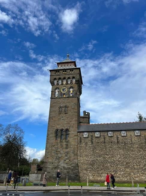 Cardiff: Guided City Walking Tour - What Youll See and Learn During the Tour