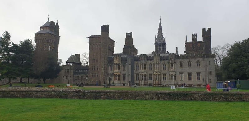 Cardiff: Guided City Walking Tour - Practical Details and Value