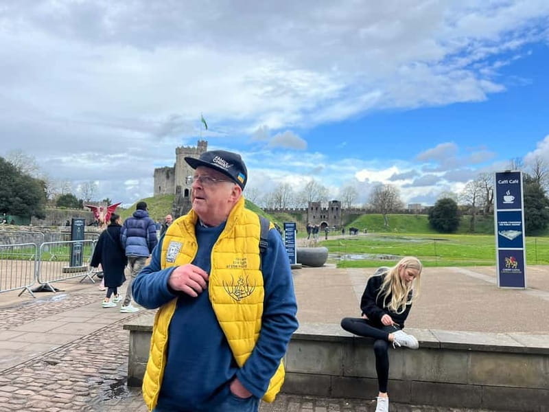 Cardiff: Guided City Walking Tour - FAQ