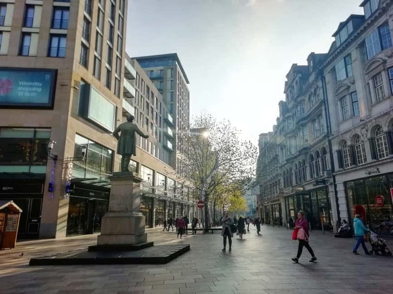 Cardiff: Private Half-Day City Center and Bay Walking Tour - Key points / Takeaways