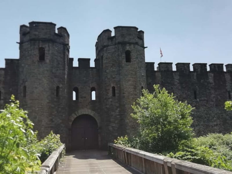 Cardiff: Private Half-Day City Center and Bay Walking Tour - Price and Value Analysis