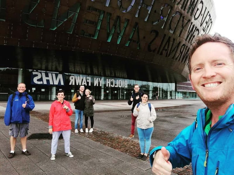 Cardiff: Private Half-Day City Center and Bay Walking Tour - Final Thoughts