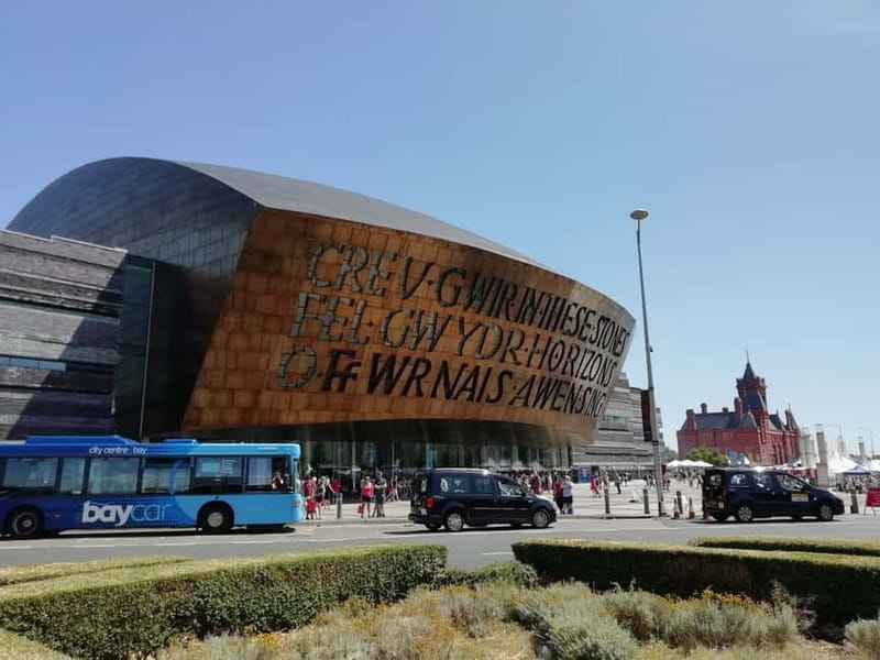 Cardiff: Private Half-Day City Center and Bay Walking Tour - FAQ
