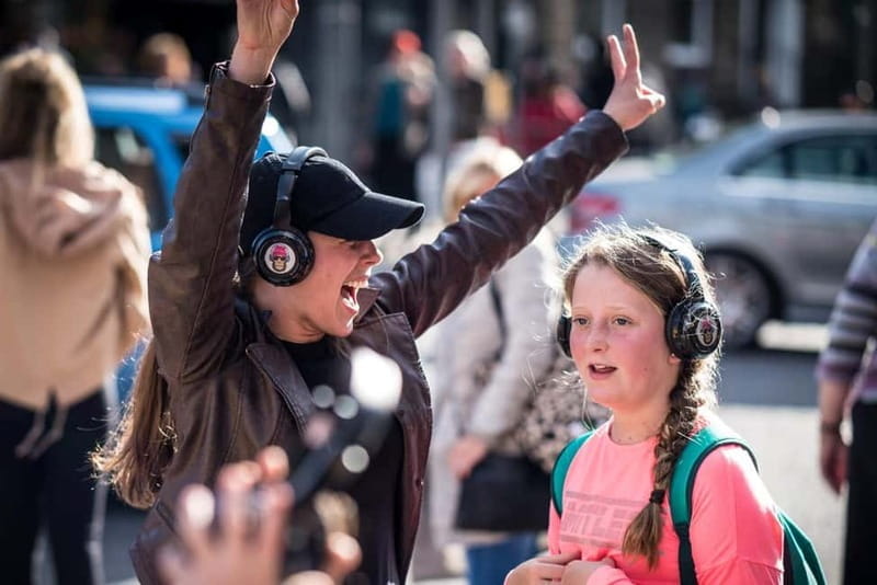 Cardiff: Silent Disco Adventure Tour - Final Thoughts: A Unique Way to See Cardiff