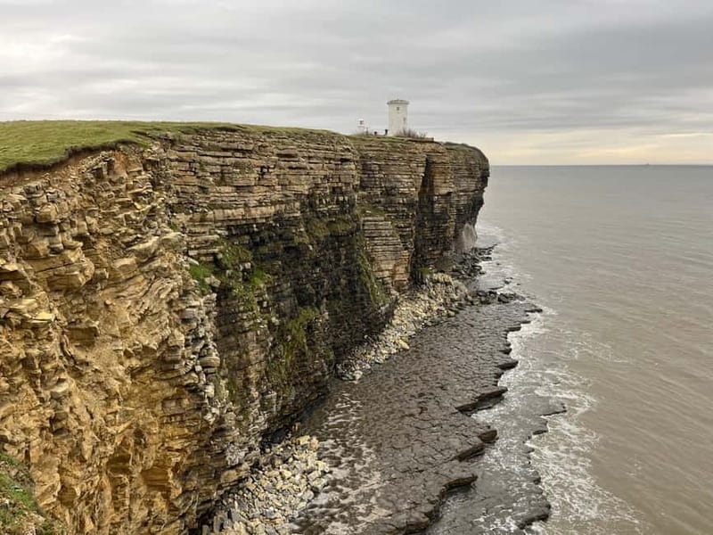 Cardiff: South Wales Cliffs, Beaches & Castles Day Tour - Ogmore Castle: Medieval Ruins by the River