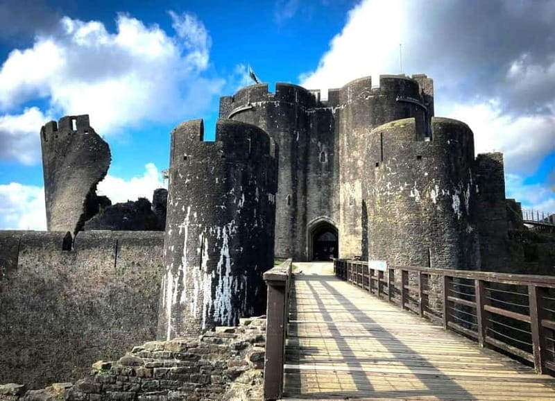Cardiff: South Wales Cliffs, Beaches & Castles Day Tour - Return Journey: Relaxing Ride Back to Cardiff