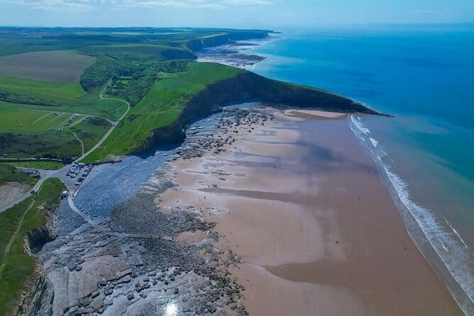 Cardiff: South Wales Cliffs, Beaches & Castles Day Tour - St Fagans National Museum of History: A Welsh Heritage Treasure