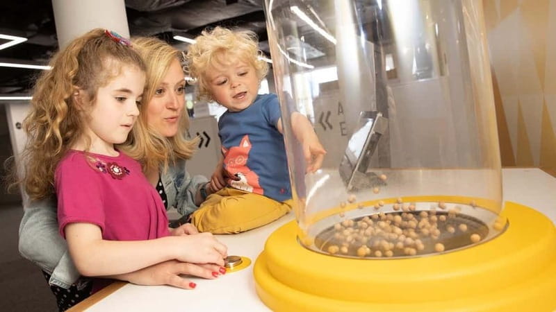 Cardiff: Techniquest Science & Discovery Centre Entry Ticket - FAQs