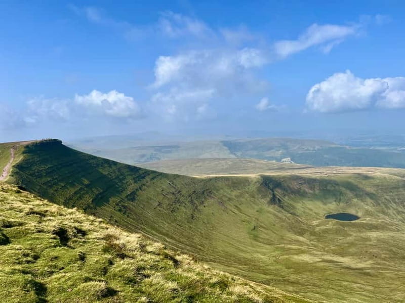 Cardiff: Waterfalls, Mountains & Castles Day Tour - Key Points / Takeaways