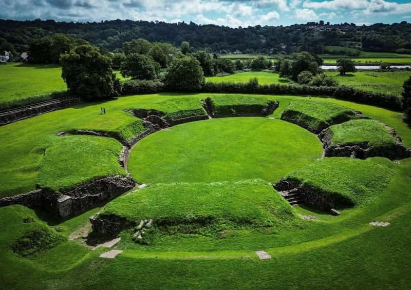 Cardiff: Wye Valley's Adventure Scenic Day Tour - Monmouth: The Birthplace of a King