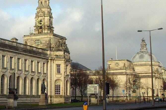 Cardiff's Civic Centre: A Self-Guided Audio Tour - Price and Logistics: Is It Worth It?