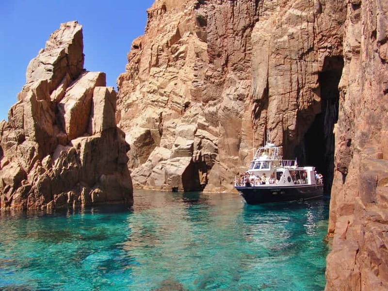 Cargèse: Calanques of Piana on a family boat - Price and Logistics: What to Know Before You Go