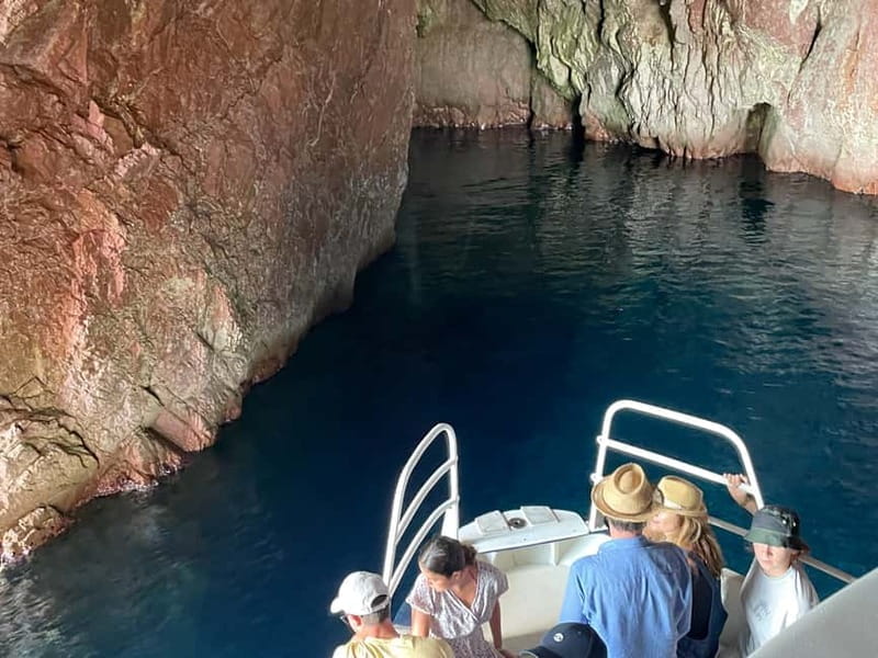 Cargèse: Calanques of Piana on a family boat - Final thoughts: Who should consider this experience?