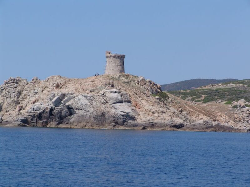 Cargèse: Calanques of Piana on a family boat - FAQ