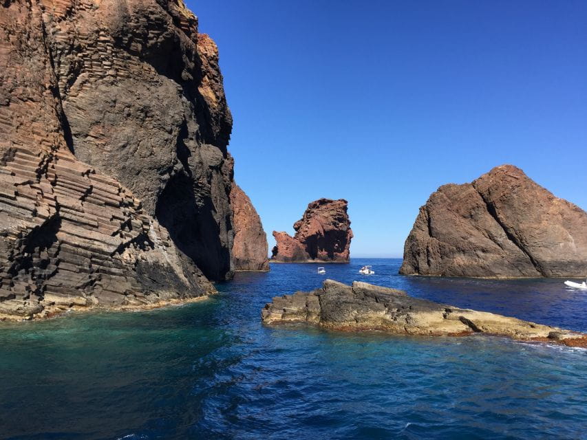 Cargèse: Scandola and Piana Boat Tour With Stop at Girolata - Key Points