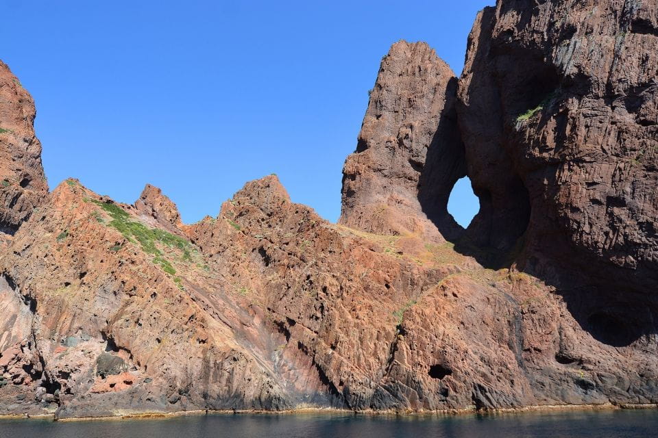 Cargèse: Scandola and Piana Boat Tour With Stop at Girolata - Scheduling and Cancellation