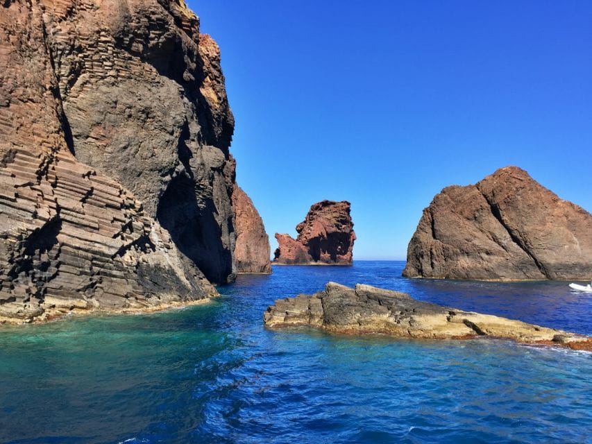 Cargèse: Scandola, Girolata, and Piana Afternoon Boat Tour - Important Information