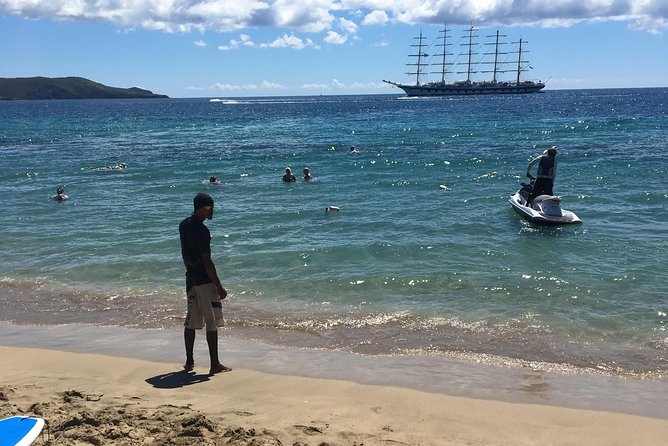 Caribbean Beach Delight - Water Sports Offered