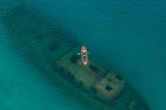 Carlisle Bay Clear Kayak Shipwreck Tour - Key Points