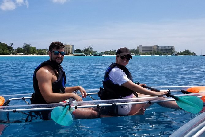 Carlisle Bay Clear Kayak Shipwreck Tour - Requirements and Restrictions