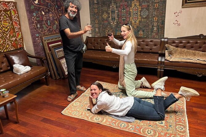 Carpet Shopping Adventure at Istanbul Historic Carvansarai - Final Thoughts: A Rich, Authentic Encounter
