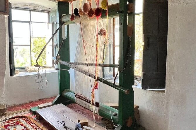 Carpet Weaving Art Lessons & Experience - Exploring the Experience in Detail