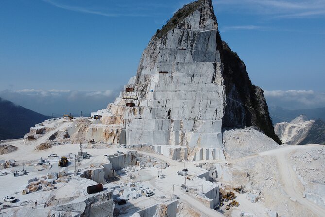 Carrara: Exclusive Marble Cave Tour Adventure in a 4x4 - Cancellation Policy
