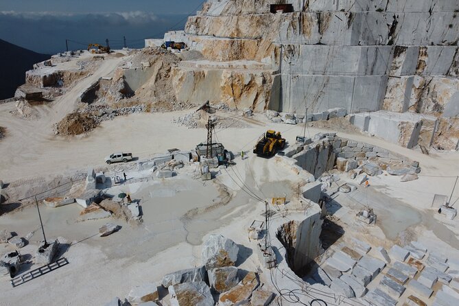 Carrara: Exclusive Marble Cave Tour Adventure in a 4x4 - Additional Information