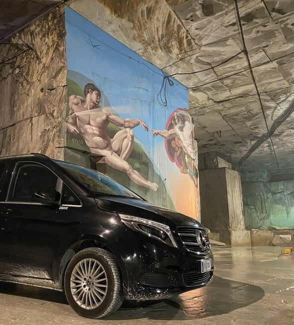 Carrara Marble Tour by van from Lucca, Pisa or La Spezia - The Journey Begins: From Your Accommodation to the Mountain