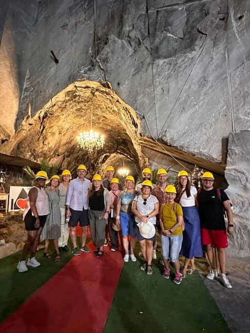 Carrara Marble Tour by van from Lucca, Pisa or La Spezia - Price and Logistics: Good Value for a Unique Experience