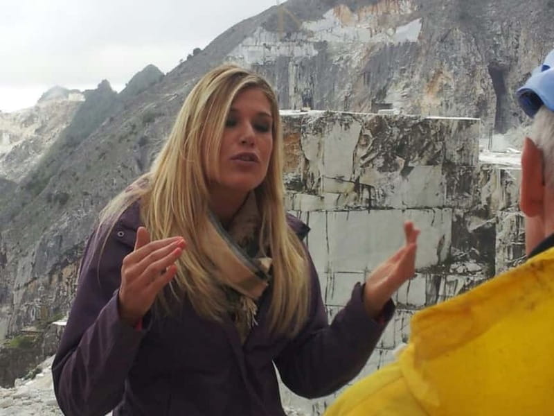 Carrara Michelangelo Marble: Full-Day Tour - Exploring Tuscany’s Marble Heart: An Authentic Journey with ULTIMATE TOURS