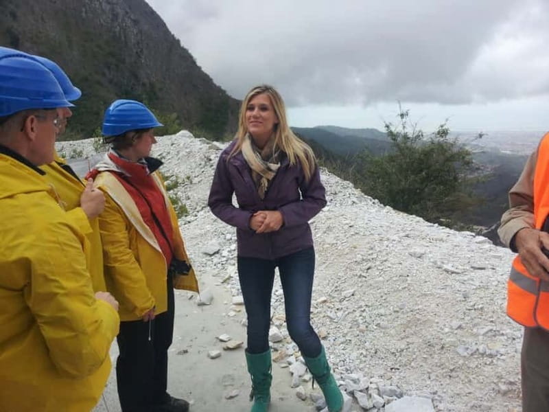 Carrara Michelangelo Marble: Full-Day Tour - Frequently Asked Questions