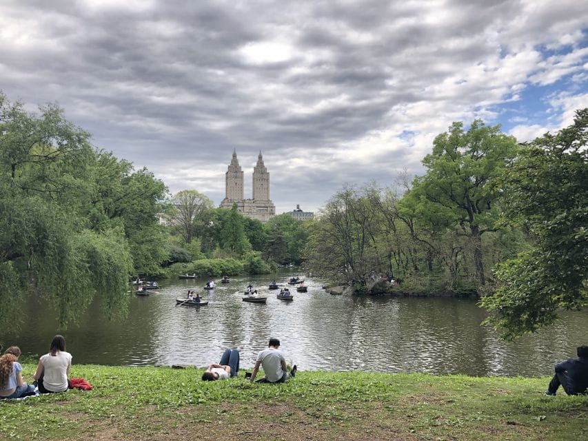 Carriage Ride To/From Tavern on the Green (Up to 4 Adults) - Learn History of Landmarks