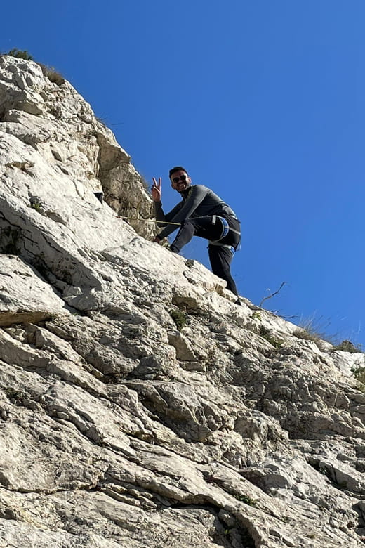 Carry le Rouet: climbing in the calanques - Key Points / Takeaways