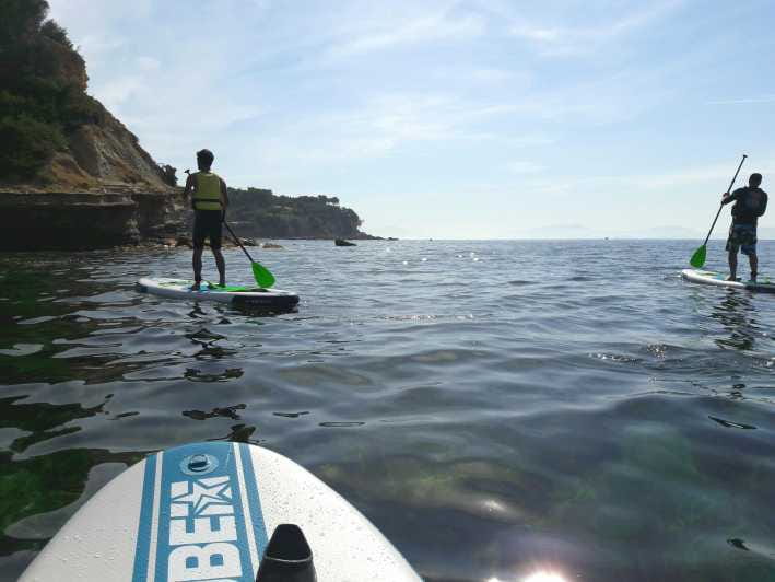 Carry-le-Rouet: Sunset tour on stand up paddle-boards - Key Points / Takeaways