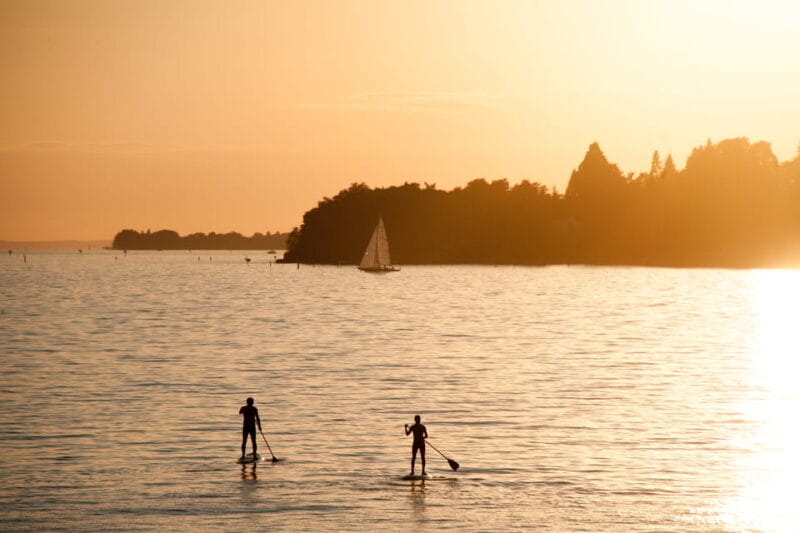Carry-le-Rouet: Sunset tour on stand up paddle-boards - The Setting and Location: Why Carry-le-Rouet?