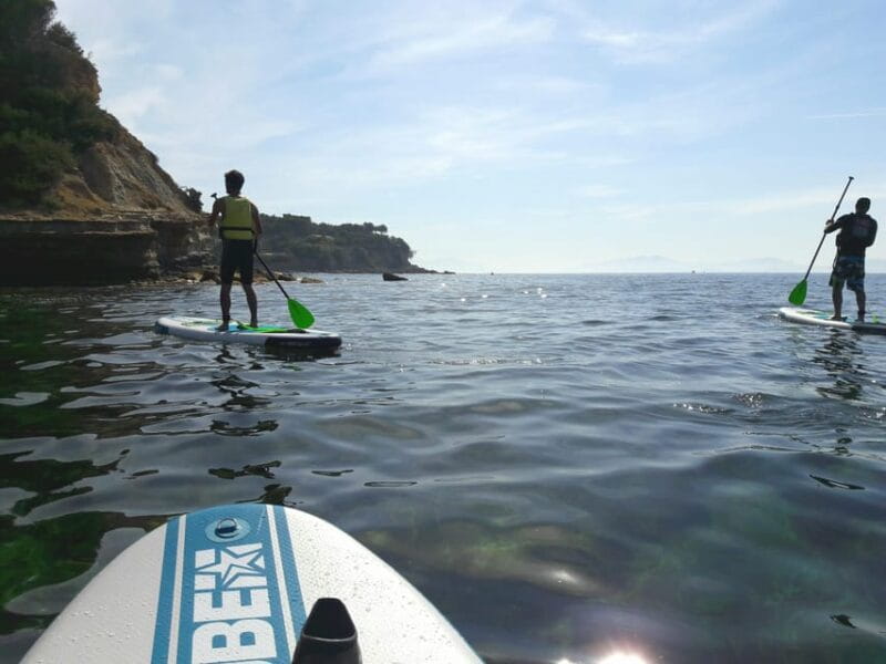 Carry-le-Rouet: Sunset tour on stand up paddle-boards - The Experience: Combining Relaxation with Scenic Beauty