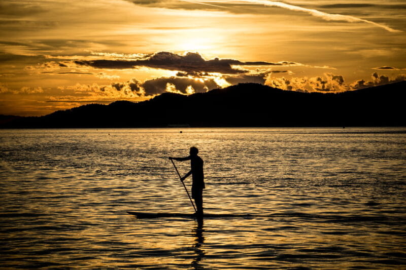 Carry-le-Rouet: Sunset tour on stand up paddle-boards - Practical Details and Value