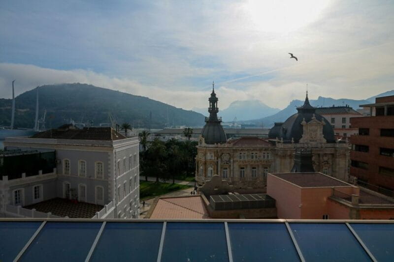 Cartagena: Ancient Roman Walking Tour with Entry Tickets - Key Points / Takeaways