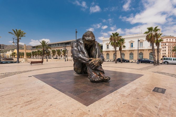 Cartagena and Murcia - Full Day Shore Excursion for Cruise Guests - Cancellation Policy