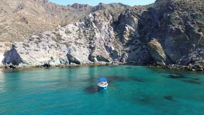 Cartagena: Cartagena Bay Swimming Route - Cartagena Bay Swimming Route: Exploring Murcian Coasts by Boat