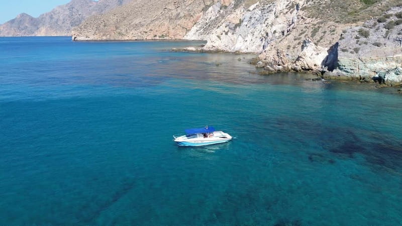 Cartagena: Cartagena Bay Swimming Route - Discovering Cartagena’s Coastal Secrets by Boat