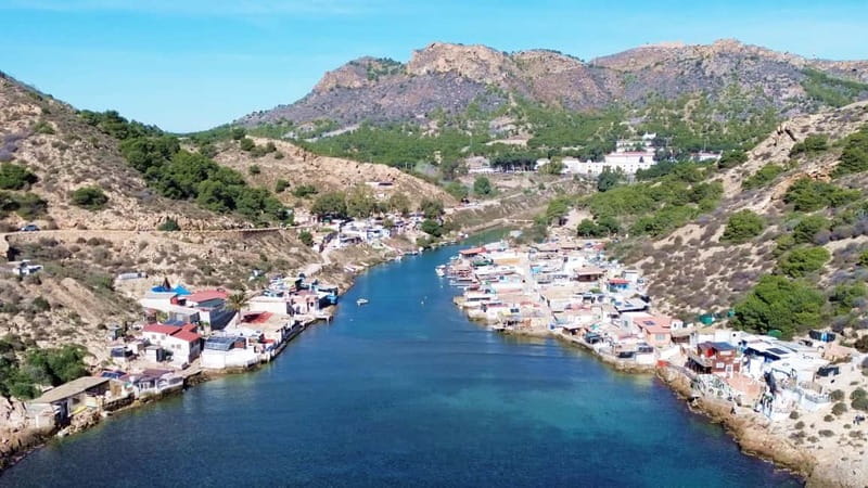 Cartagena: Guided boat tour of Cartagena and Algamecas Port - What You Can Expect on the Route