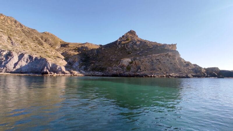 Cartagena: Guided tour by boat to the Isla de las Palomas - Highlights of the Route